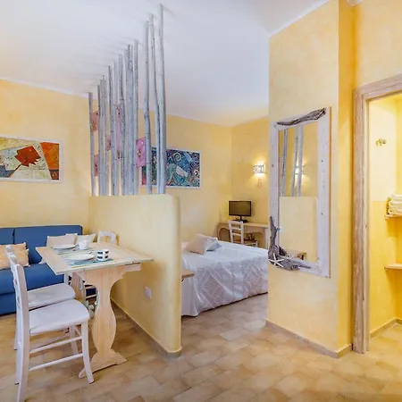 Daire Palazzo Beddoro San Pantaleo