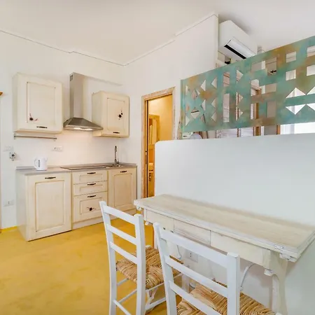 Apartamento Palazzo Beddoro San Pantaleo