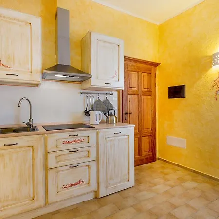 شقة Palazzo Beddoro *