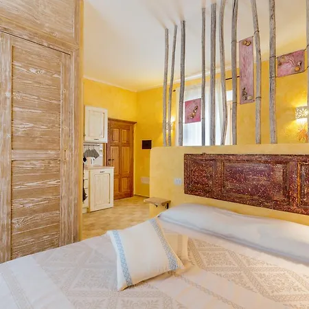 Palazzo Beddoro Apartment