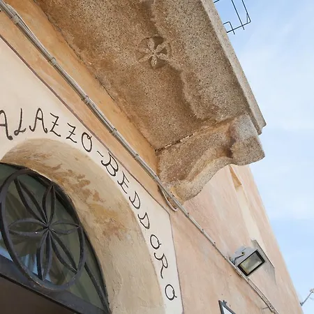 Palazzo Beddoro * San Pantaleo