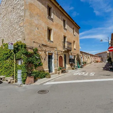 Apartment Palazzo Beddoro San Pantaleo