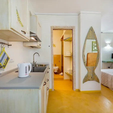 Apartment Palazzo Beddoro *