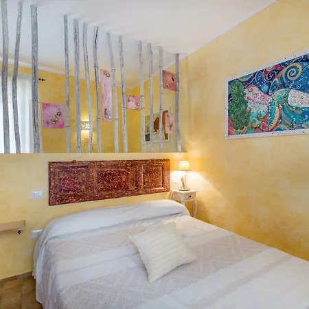 Palazzo Beddoro Apartment San Pantaleo
