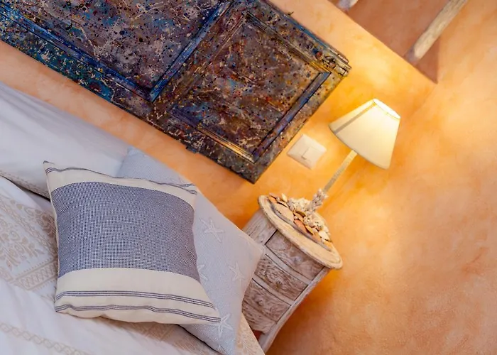 Apartamento Palazzo Beddoro San Pantaleo