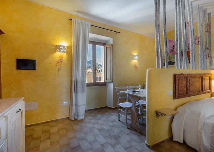 Palazzo Beddoro Apartamento