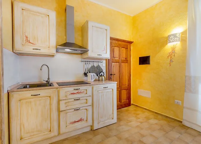 Apartamento Palazzo Beddoro *