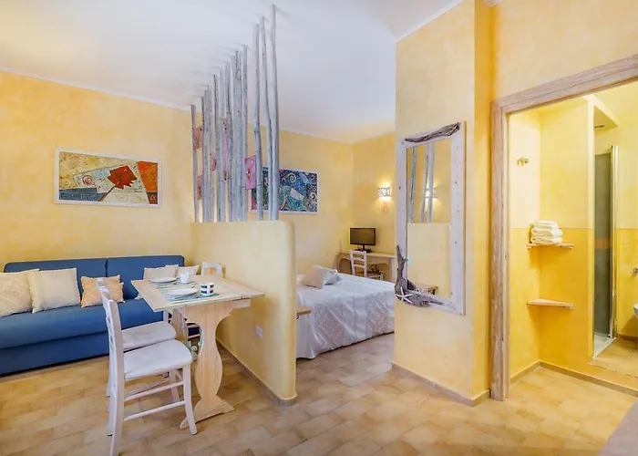 Apartamento Palazzo Beddoro San Pantaleo