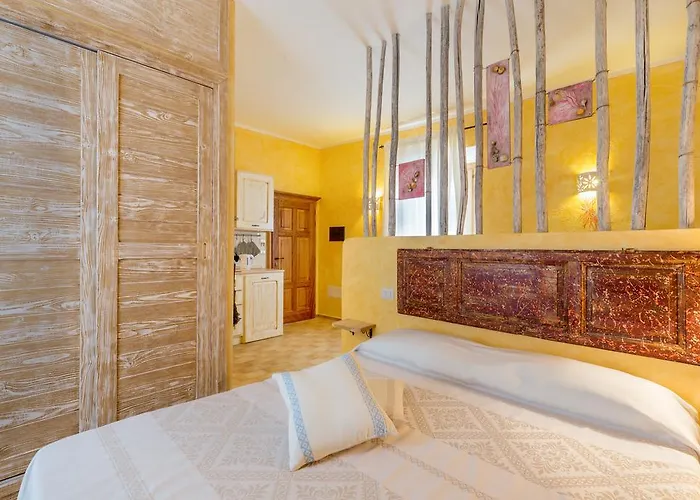 Palazzo Beddoro Apartamento