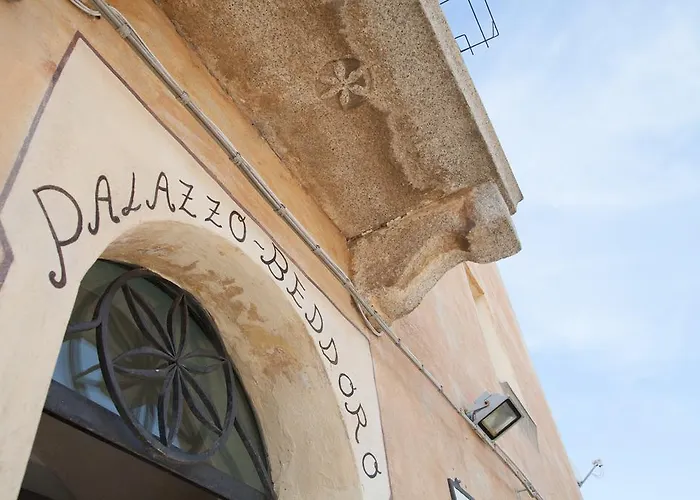 Palazzo Beddoro * San Pantaleo