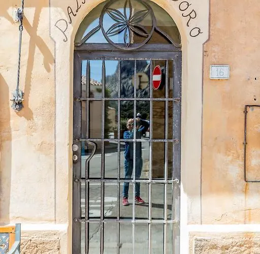 Apartamento Palazzo Beddoro *