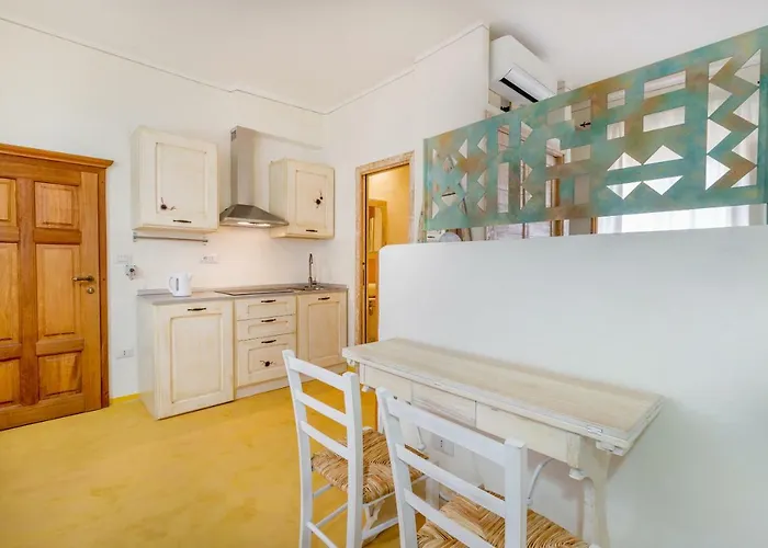 Apartamento Palazzo Beddoro San Pantaleo
