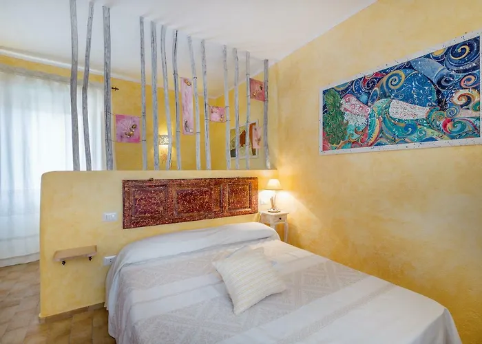 Palazzo Beddoro Apartamento San Pantaleo