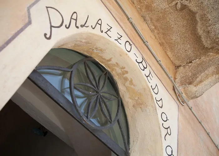 Palazzo Beddoro * San Pantaleo